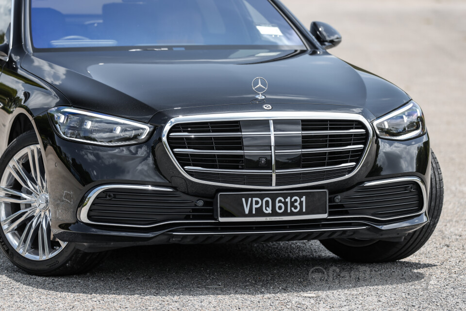 Mercedes-Benz S-Class V223 (2022) Exterior