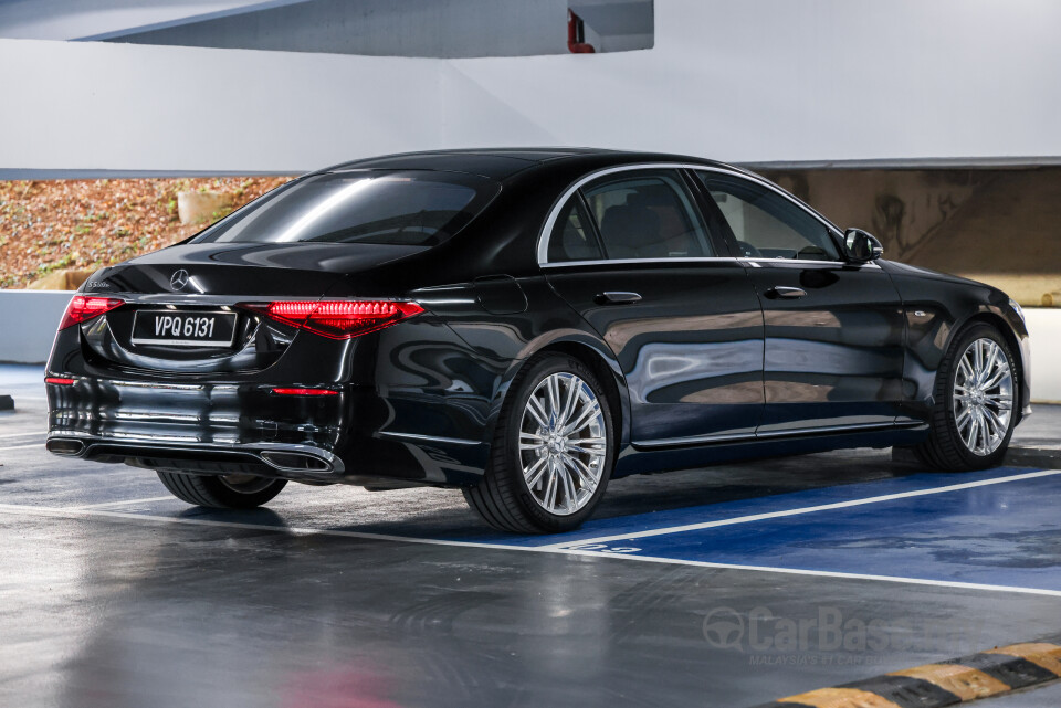 Mercedes-Benz S-Class V223 (2022) Exterior