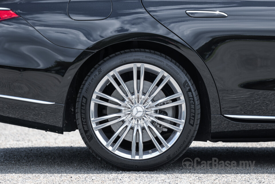 Mercedes-Benz S-Class V223 (2022) Exterior