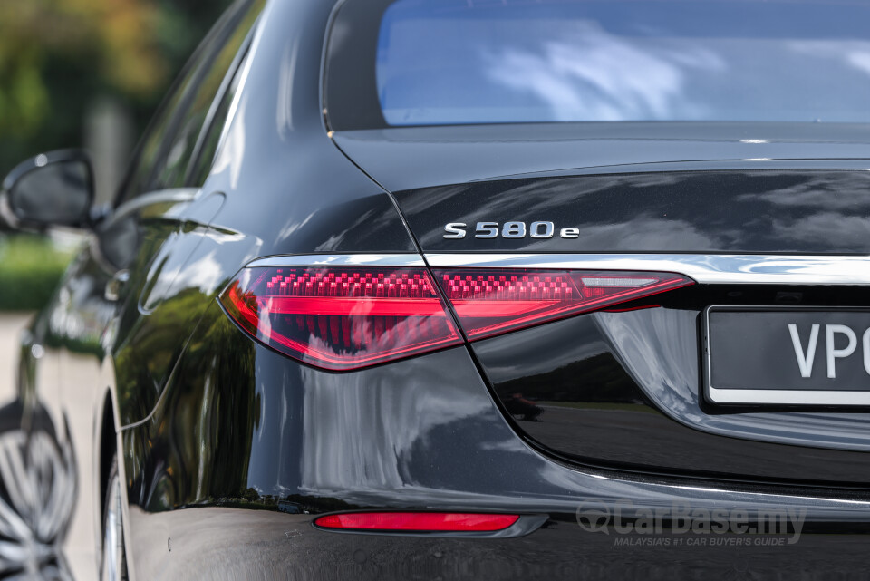 Mercedes-Benz S-Class V223 (2022) Exterior