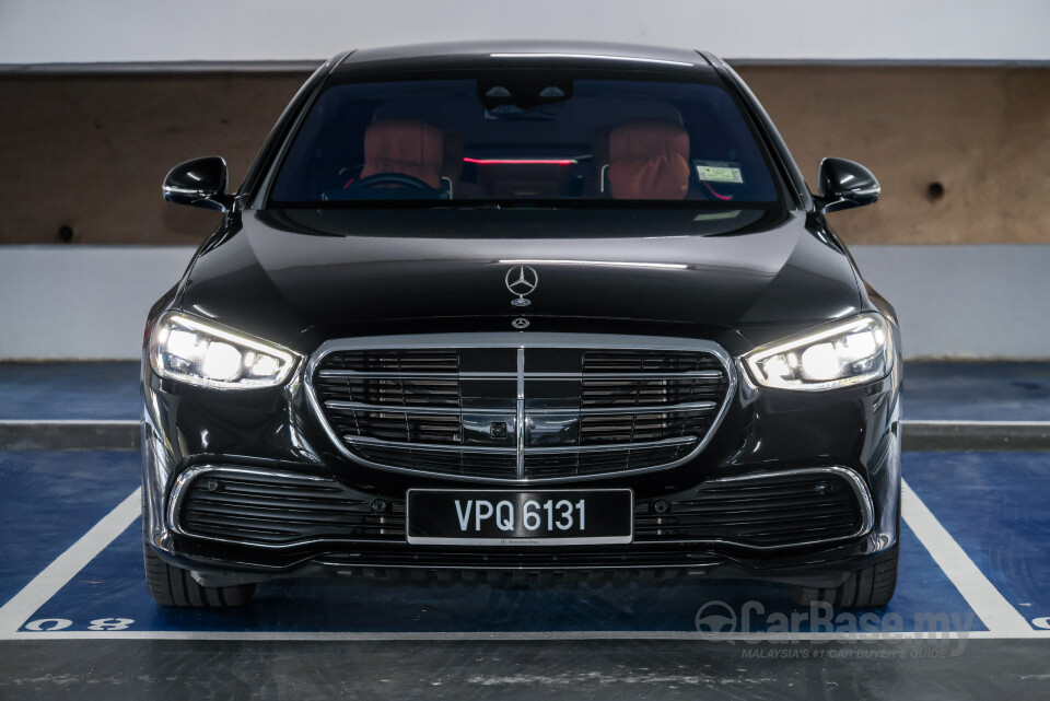Mercedes-Benz S-Class V223 (2022) Exterior