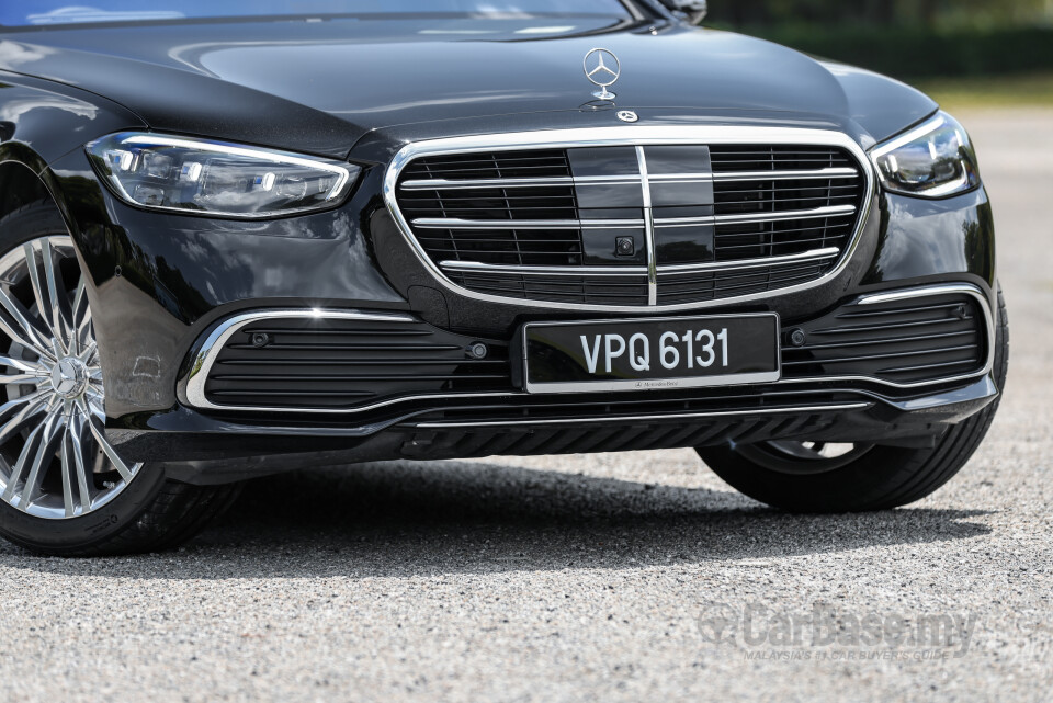 Mercedes-Benz S-Class V223 (2022) Exterior