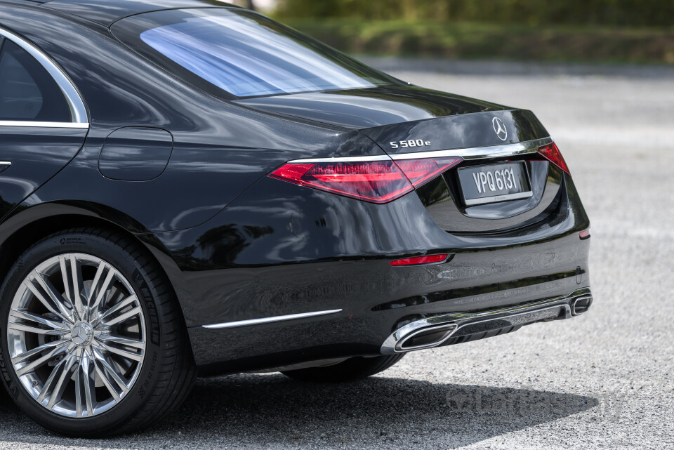 Mercedes-Benz S-Class V223 (2022) Exterior
