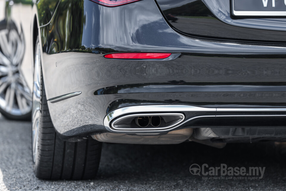Mercedes-Benz S-Class V223 (2022) Exterior