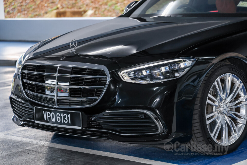 Mercedes-Benz S-Class V223 (2022) Exterior
