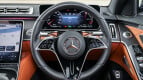 Mercedes-Benz S-Class Interior photo