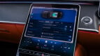Mercedes-Benz S-Class Interior photo
