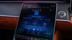 Mercedes-Benz S-Class Interior photo