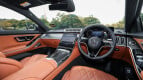 Mercedes-Benz S-Class Interior photo