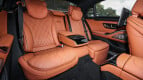 Mercedes-Benz S-Class Interior photo