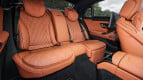Mercedes-Benz S-Class Interior photo