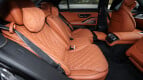 Mercedes-Benz S-Class Interior photo