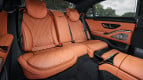 Mercedes-Benz S-Class Interior photo