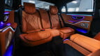 Mercedes-Benz S-Class Interior photo