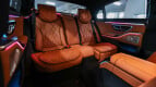 Mercedes-Benz S-Class Interior photo