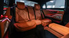 Mercedes-Benz S-Class Interior photo