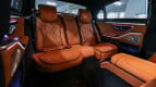 Mercedes-Benz S-Class Interior photo