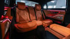 Mercedes-Benz S-Class Interior photo