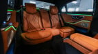 Mercedes-Benz S-Class Interior photo