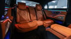 Mercedes-Benz S-Class Interior photo