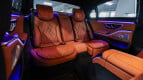 Mercedes-Benz S-Class Interior photo
