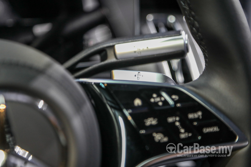 Mercedes-Benz S-Class V223 (2022) Interior