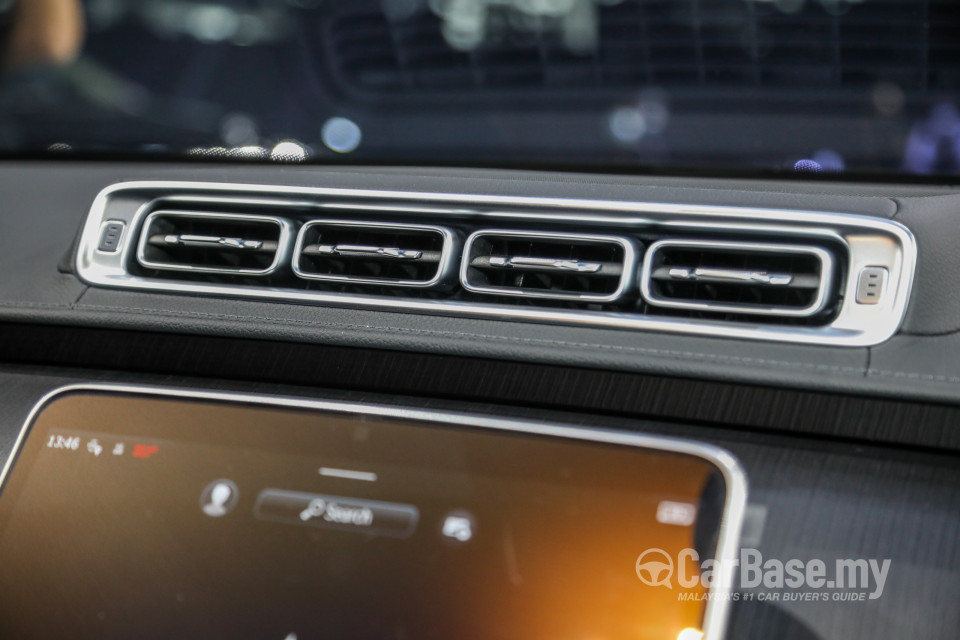 Mercedes-Benz S-Class V223 (2022) Interior