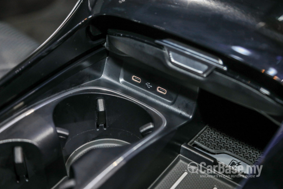 Mercedes-Benz S-Class V223 (2022) Interior