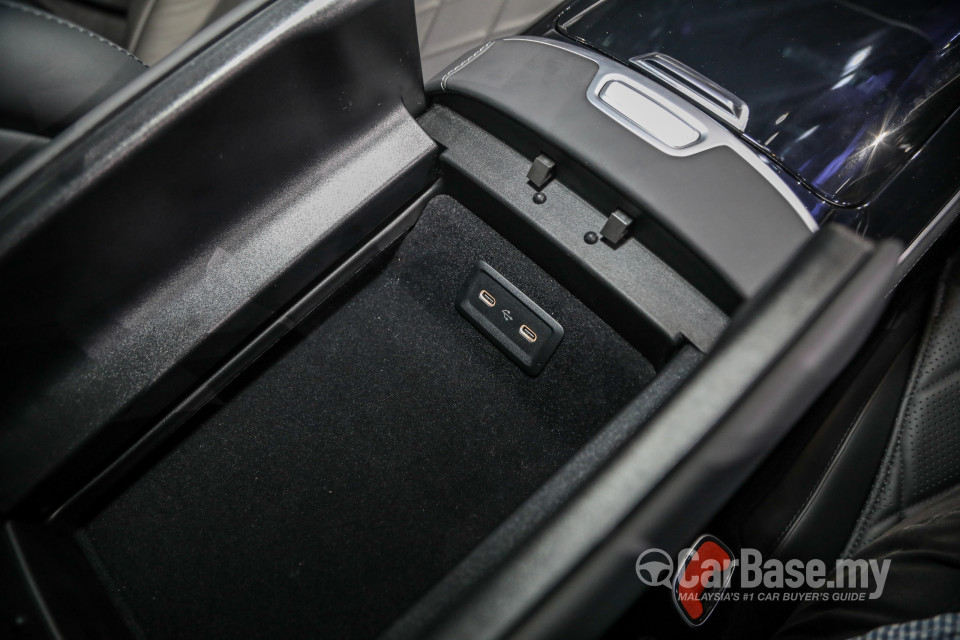 Mercedes-Benz S-Class V223 (2022) Interior