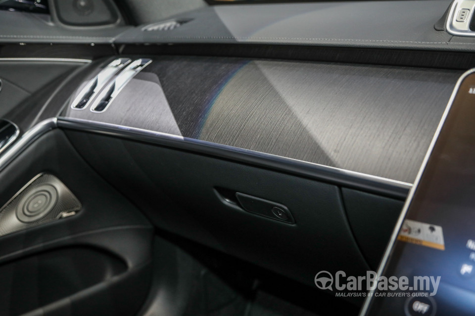 Mercedes-Benz S-Class V223 (2022) Interior