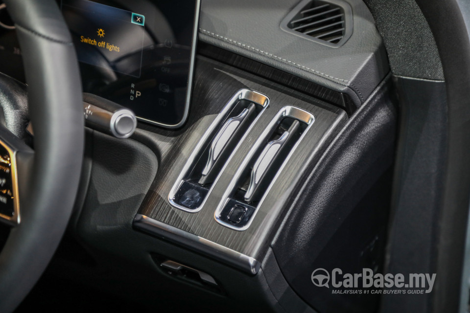 Mercedes-Benz S-Class V223 (2022) Interior
