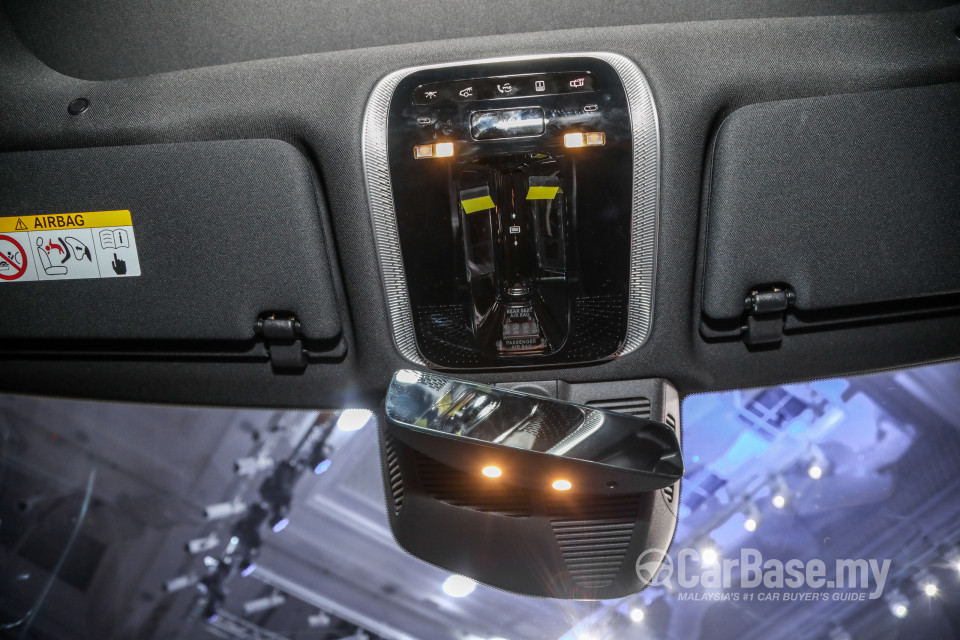 Mercedes-Benz S-Class V223 (2022) Interior