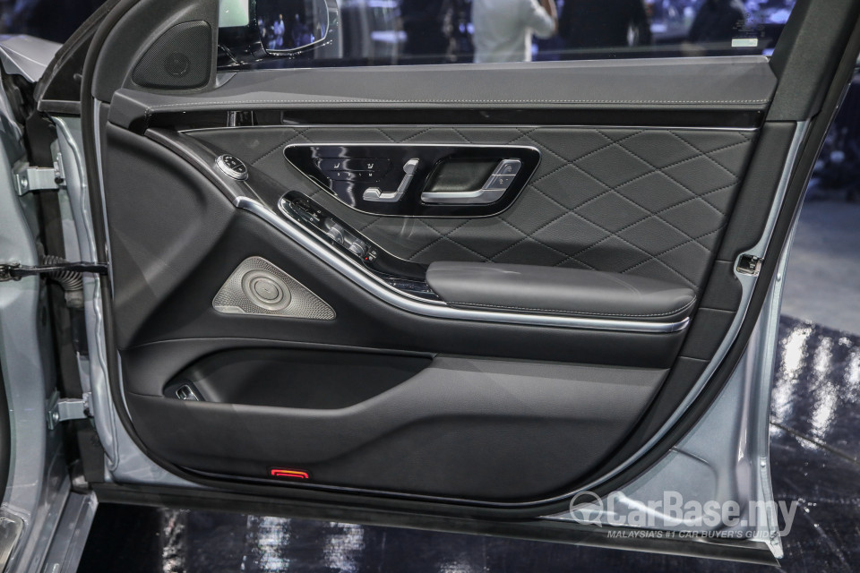 Mercedes-Benz S-Class V223 (2022) Interior