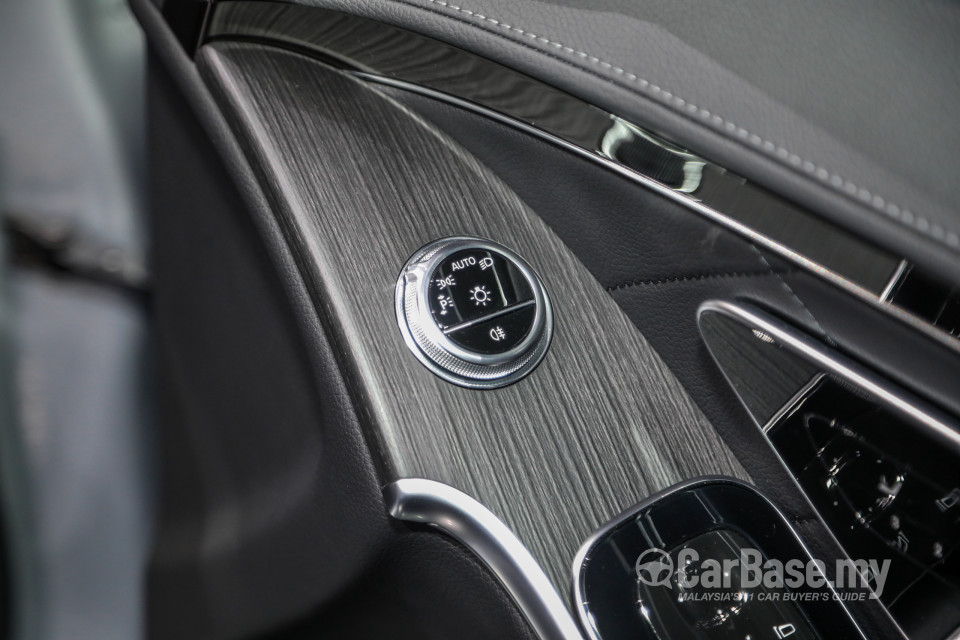 Mercedes-Benz S-Class V223 (2022) Interior
