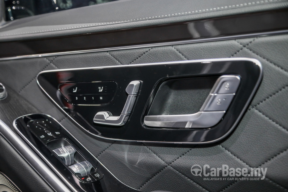 Mercedes-Benz S-Class V223 (2022) Interior