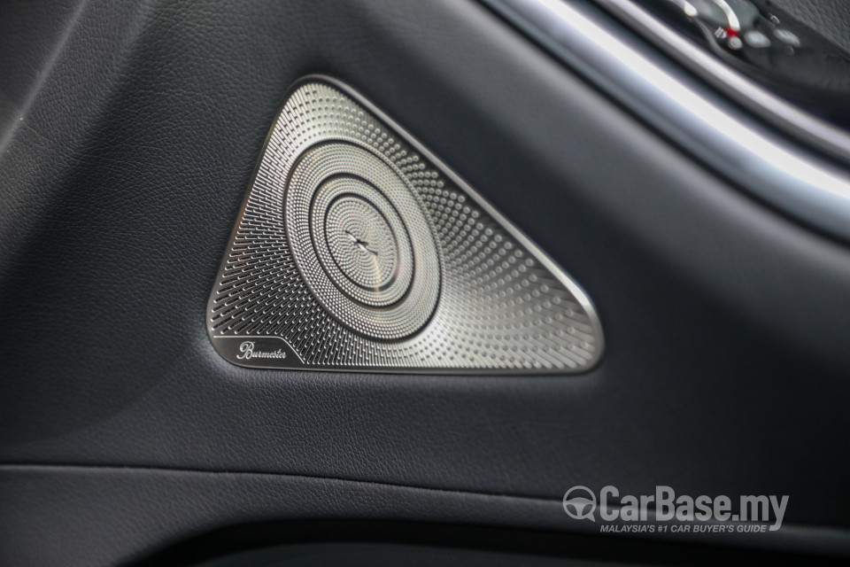 Mercedes-Benz S-Class V223 (2022) Interior
