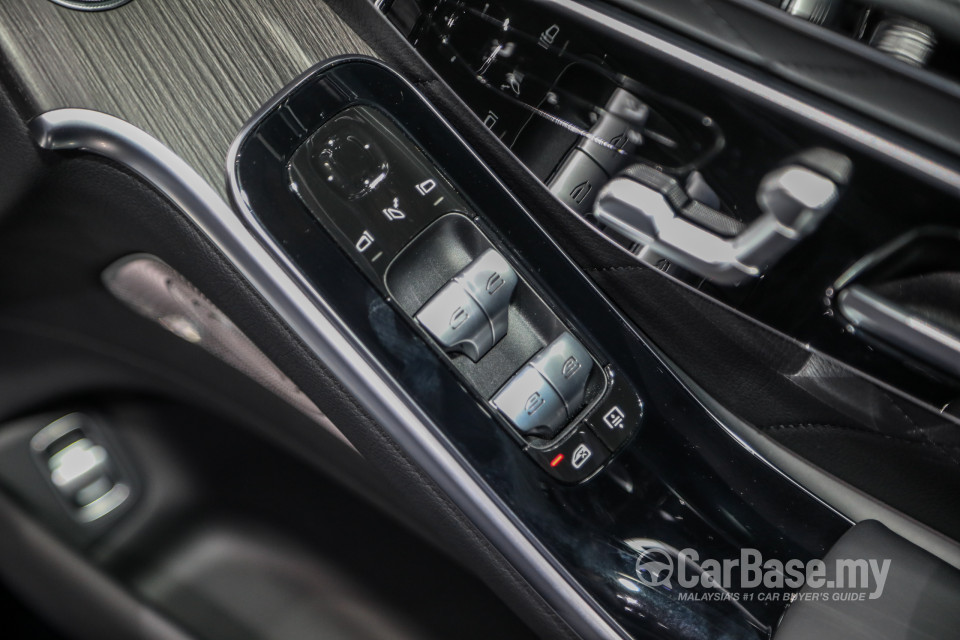 Mercedes-Benz S-Class V223 (2022) Interior