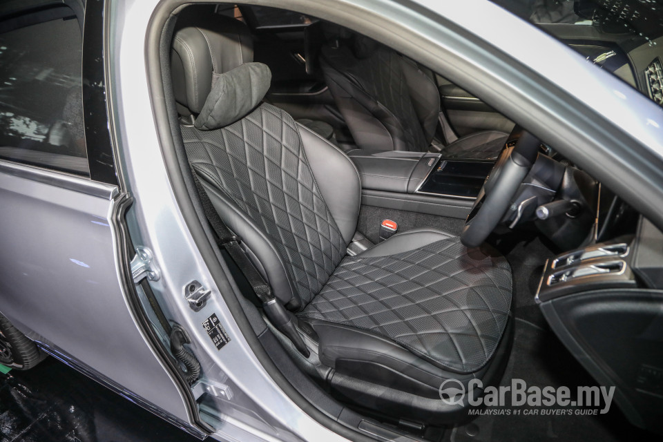 Mercedes-Benz S-Class V223 (2022) Interior