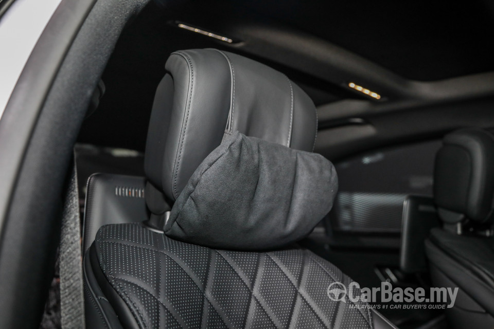 Mercedes-Benz S-Class V223 (2022) Interior