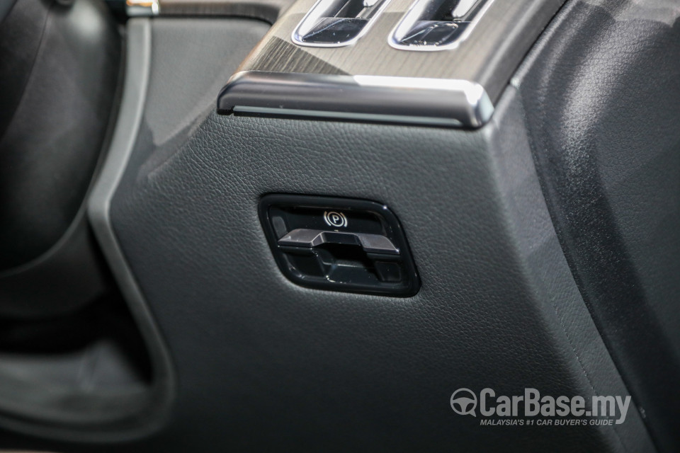 Mercedes-Benz S-Class V223 (2022) Interior