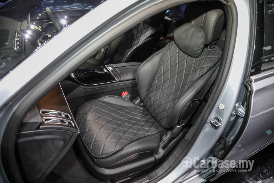 Mercedes-Benz S-Class V223 (2022) Interior