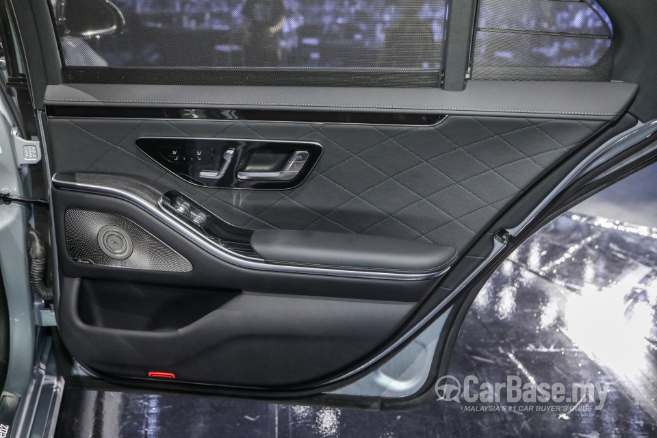 Mercedes-Benz S-Class V223 (2022) Interior