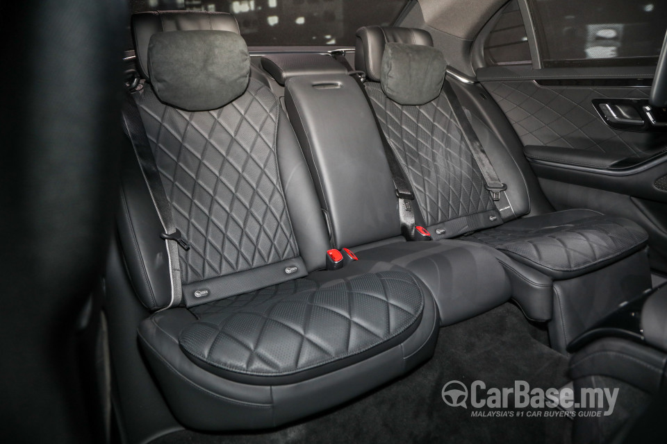 Mercedes-Benz S-Class V223 (2022) Interior