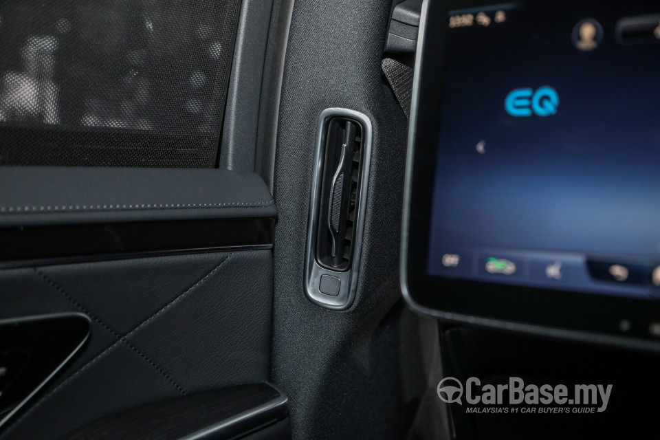 Mercedes-Benz S-Class V223 (2022) Interior