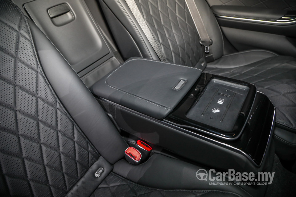 Mercedes-Benz S-Class V223 (2022) Interior