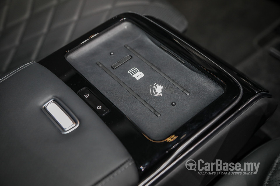Mercedes-Benz S-Class V223 (2022) Interior