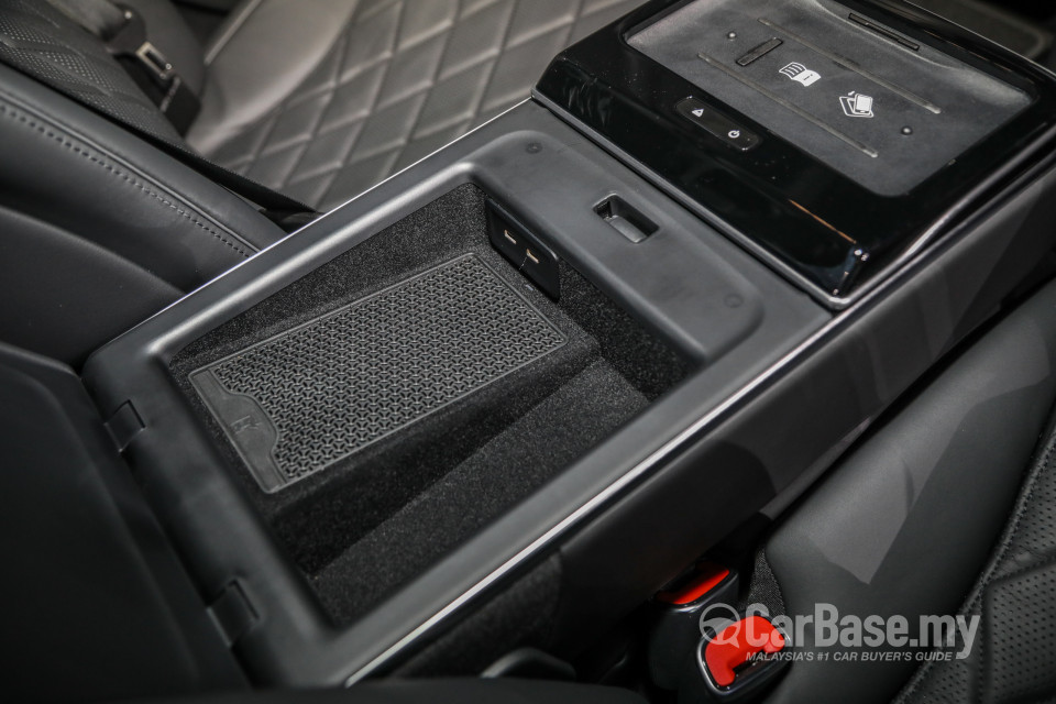 Mercedes-Benz S-Class V223 (2022) Interior