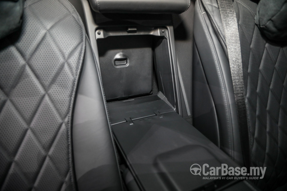 Mercedes-Benz S-Class V223 (2022) Interior