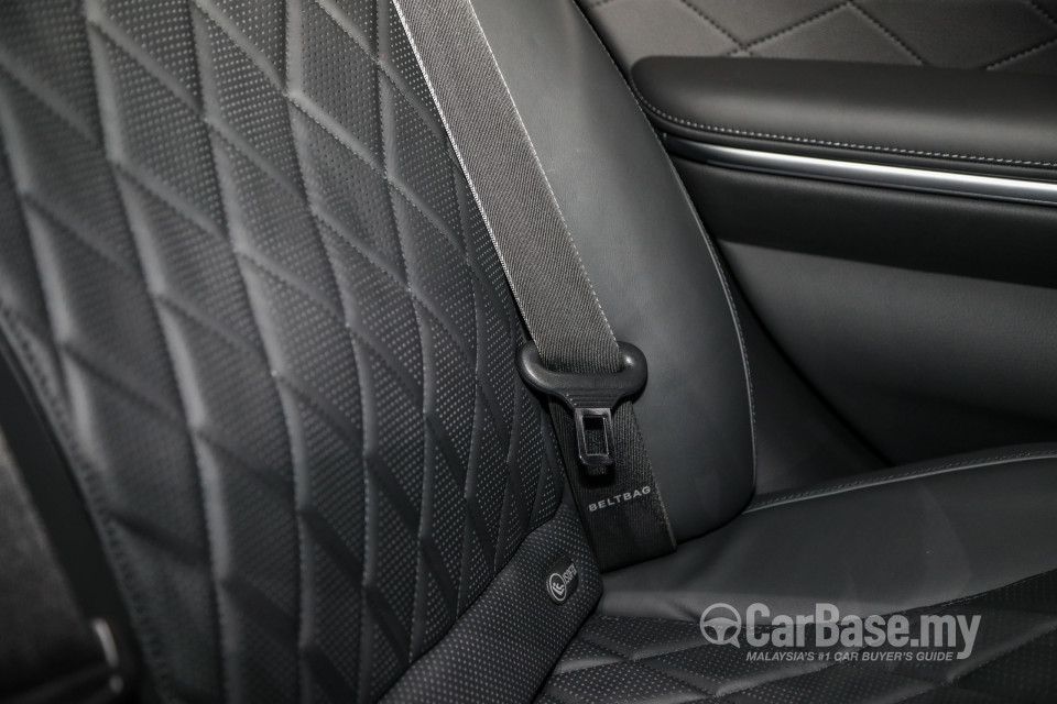 Mercedes-Benz S-Class V223 (2022) Interior