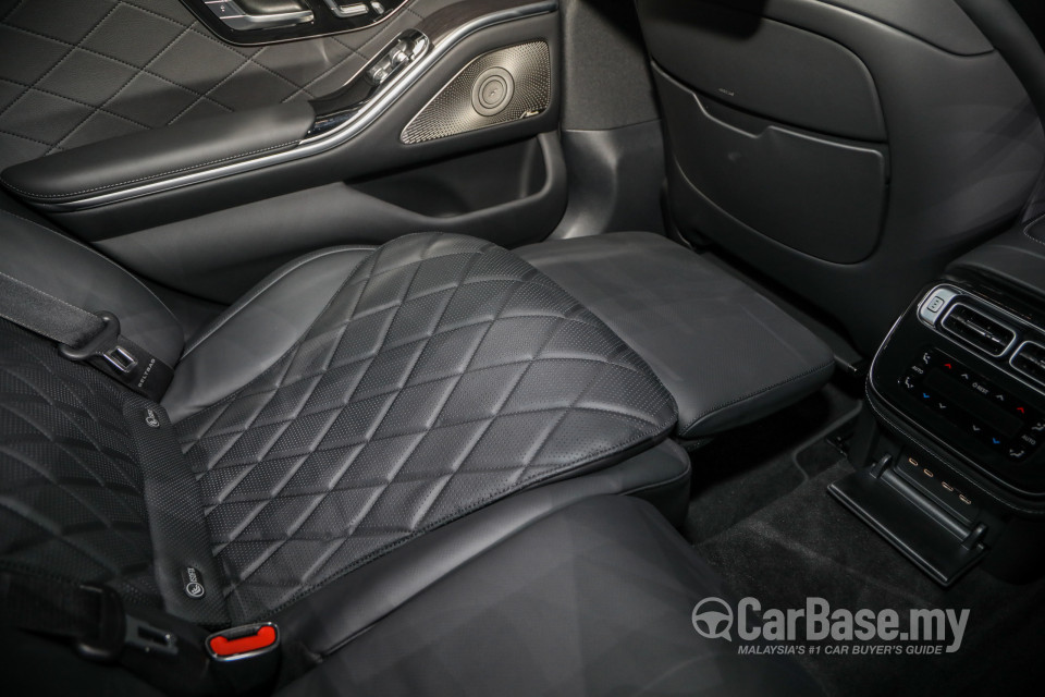 Mercedes-Benz S-Class V223 (2022) Interior